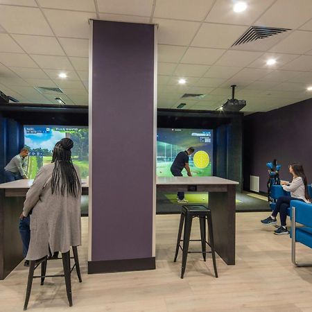 Aloft Memphis Downtown Otel Dış mekan fotoğraf