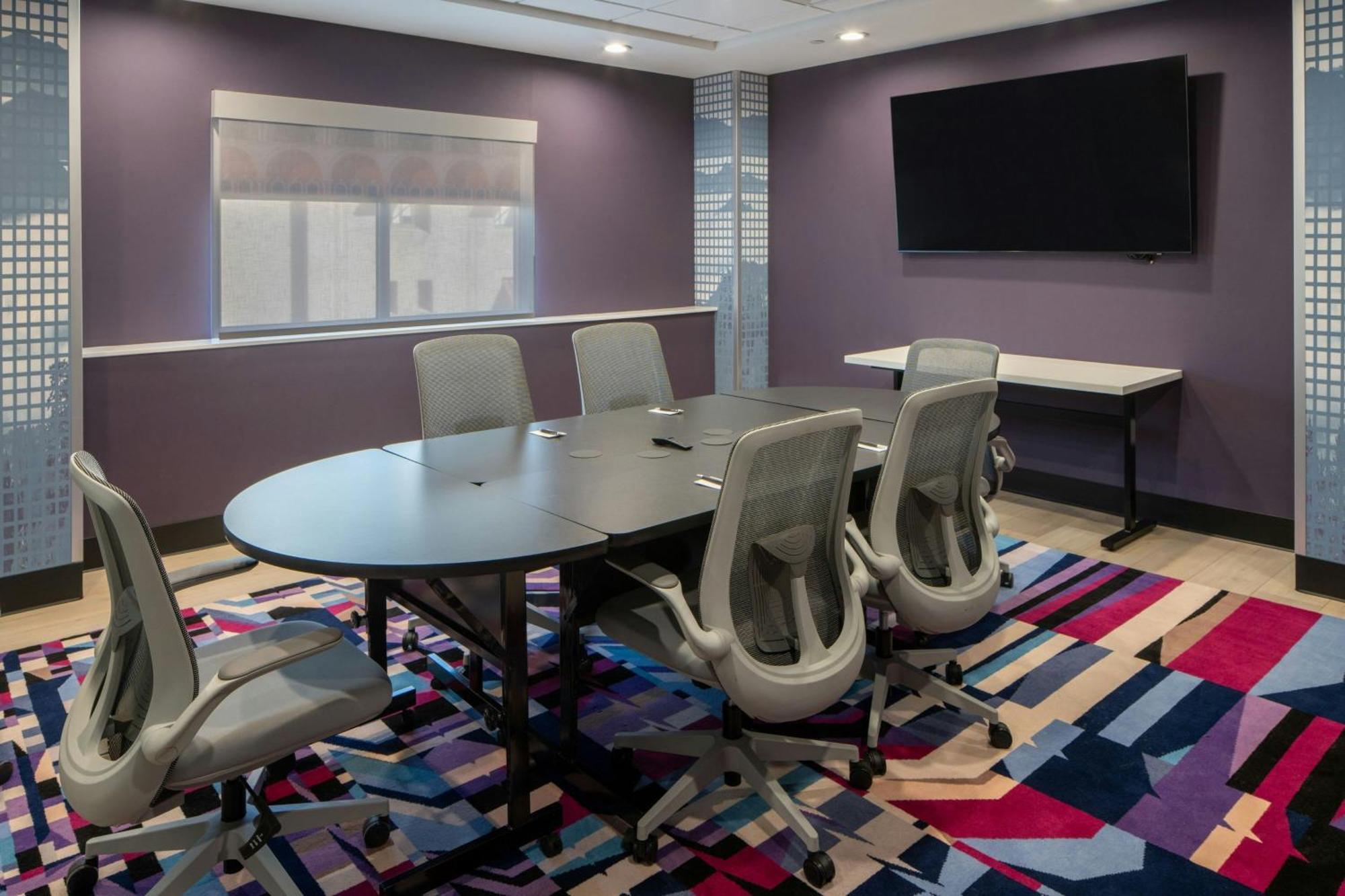 Aloft Memphis Downtown Otel Dış mekan fotoğraf