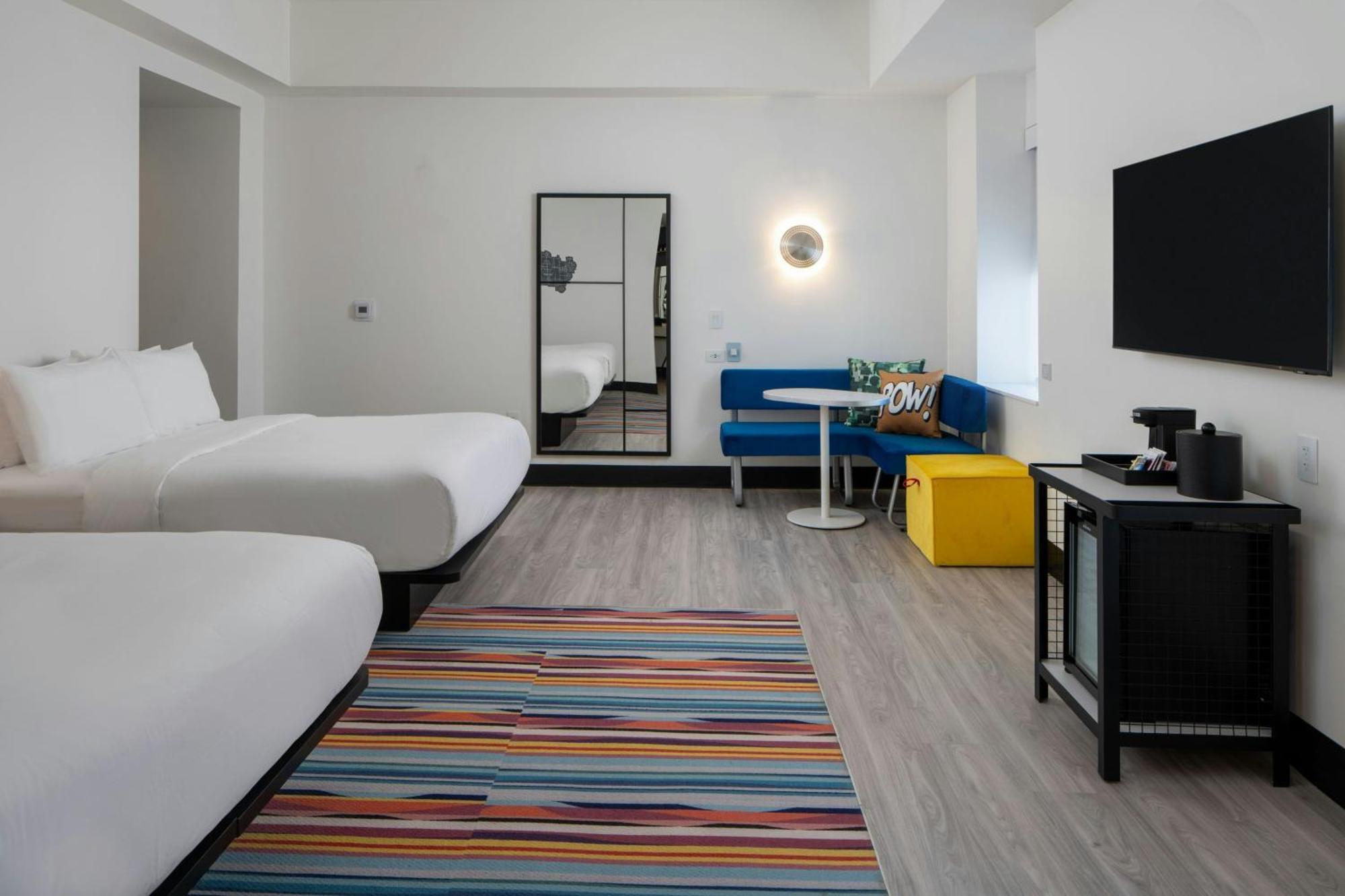 Aloft Memphis Downtown Otel Dış mekan fotoğraf