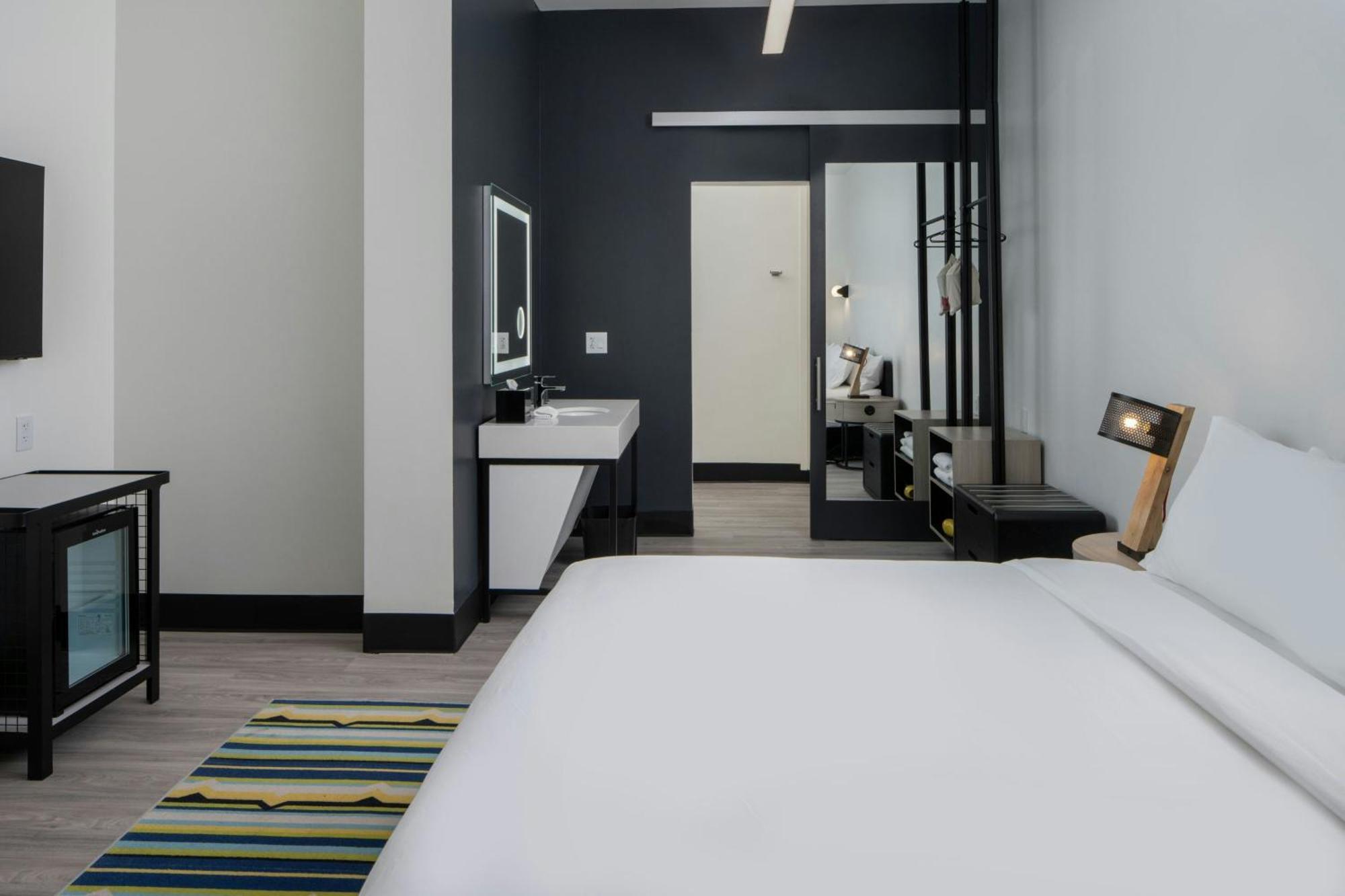 Aloft Memphis Downtown Otel Dış mekan fotoğraf