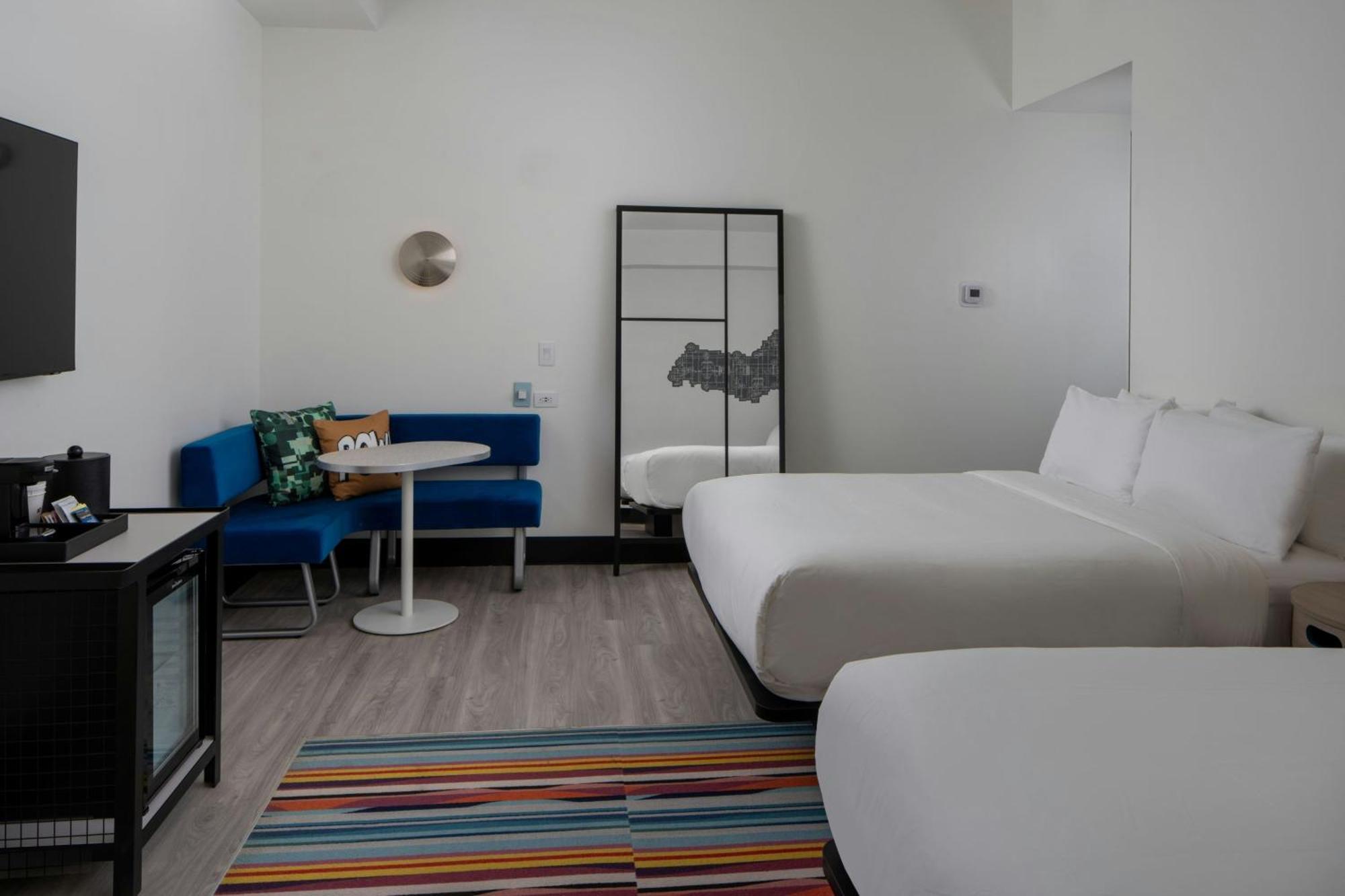 Aloft Memphis Downtown Otel Dış mekan fotoğraf