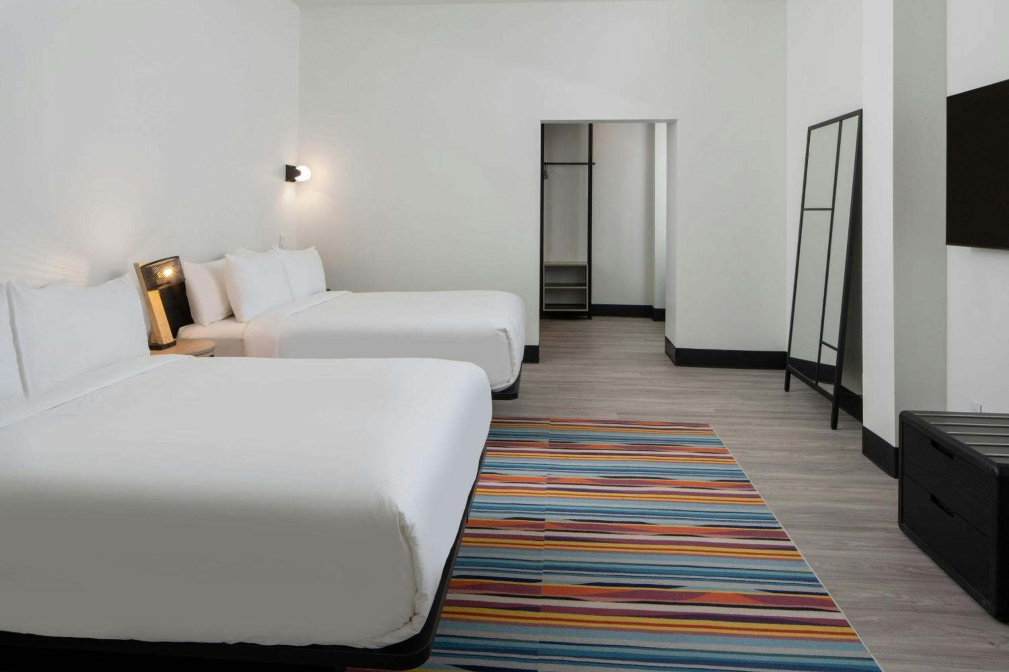 Aloft Memphis Downtown Otel Dış mekan fotoğraf