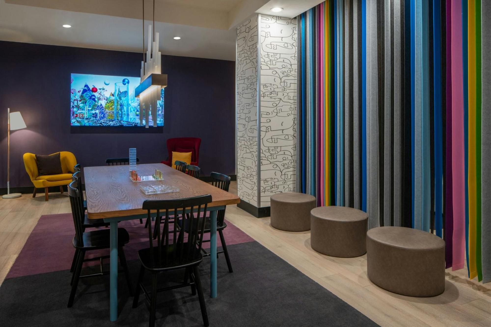 Aloft Memphis Downtown Otel Dış mekan fotoğraf