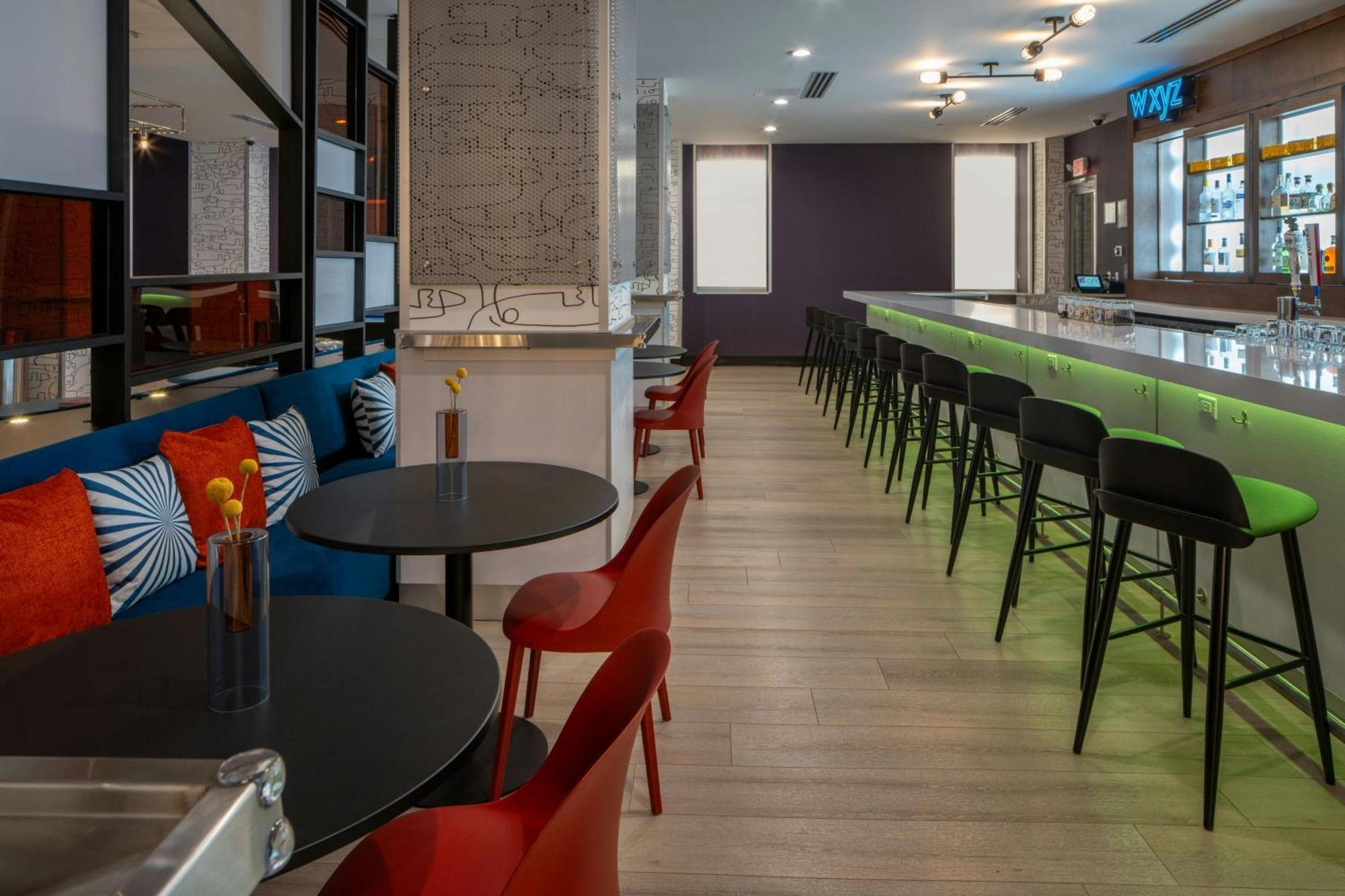 Aloft Memphis Downtown Otel Dış mekan fotoğraf