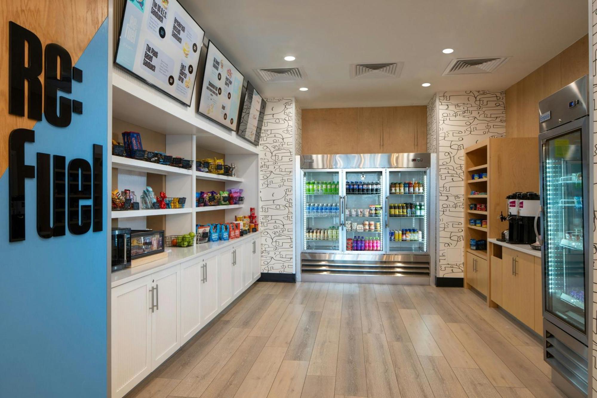 Aloft Memphis Downtown Otel Dış mekan fotoğraf