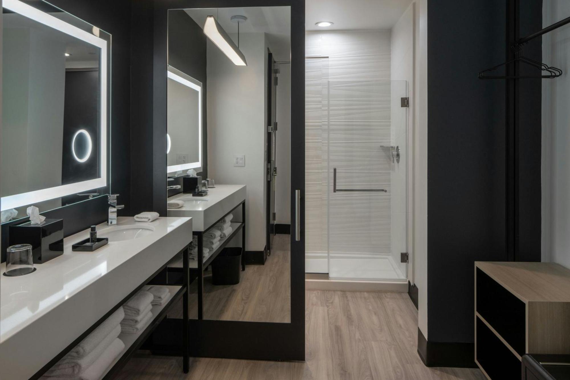 Aloft Memphis Downtown Otel Dış mekan fotoğraf