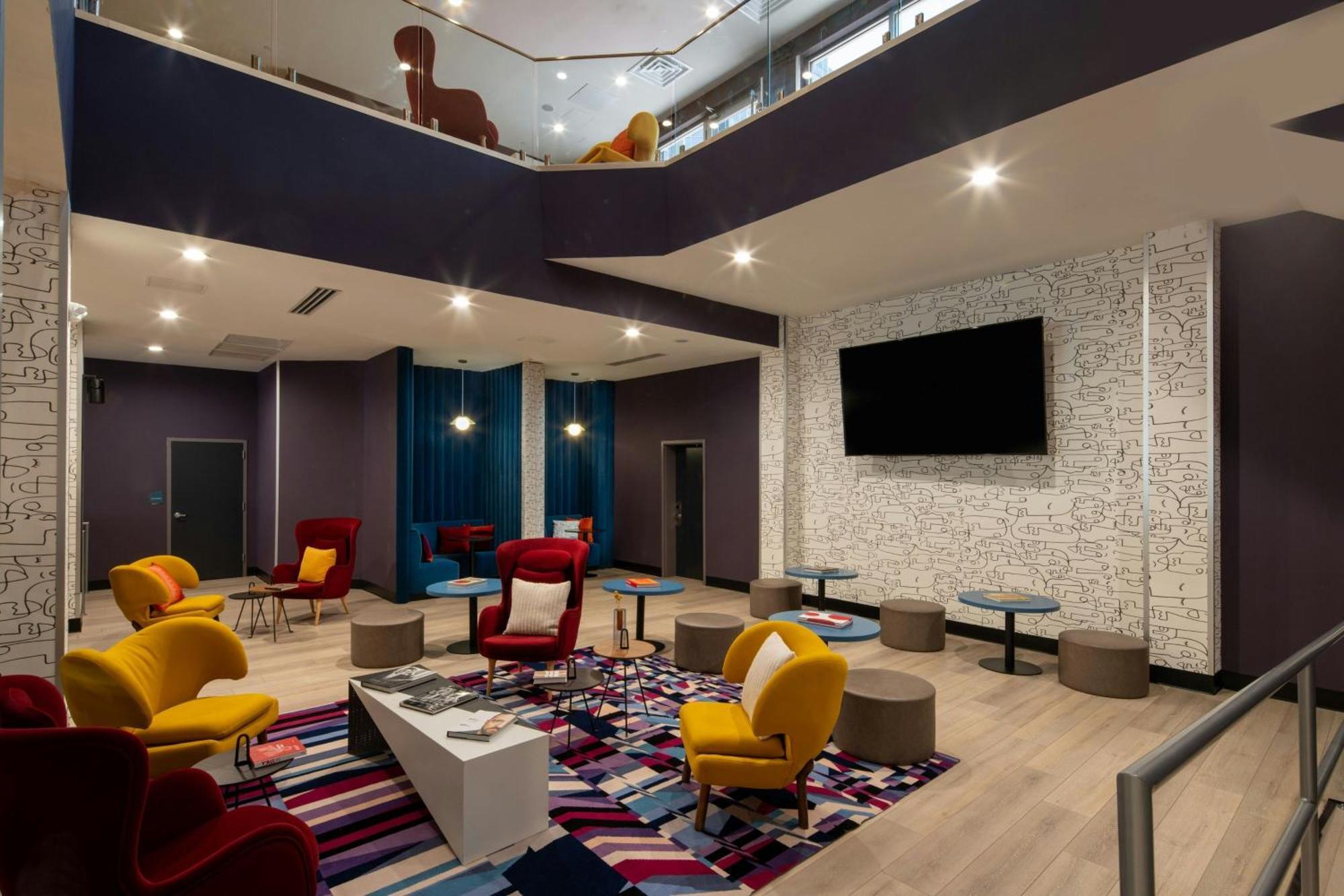 Aloft Memphis Downtown Otel Dış mekan fotoğraf