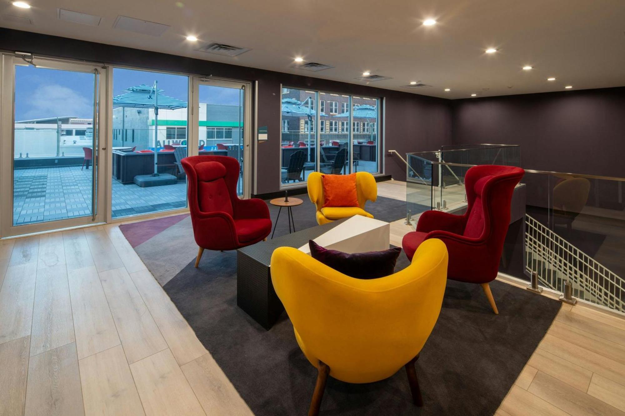 Aloft Memphis Downtown Otel Dış mekan fotoğraf