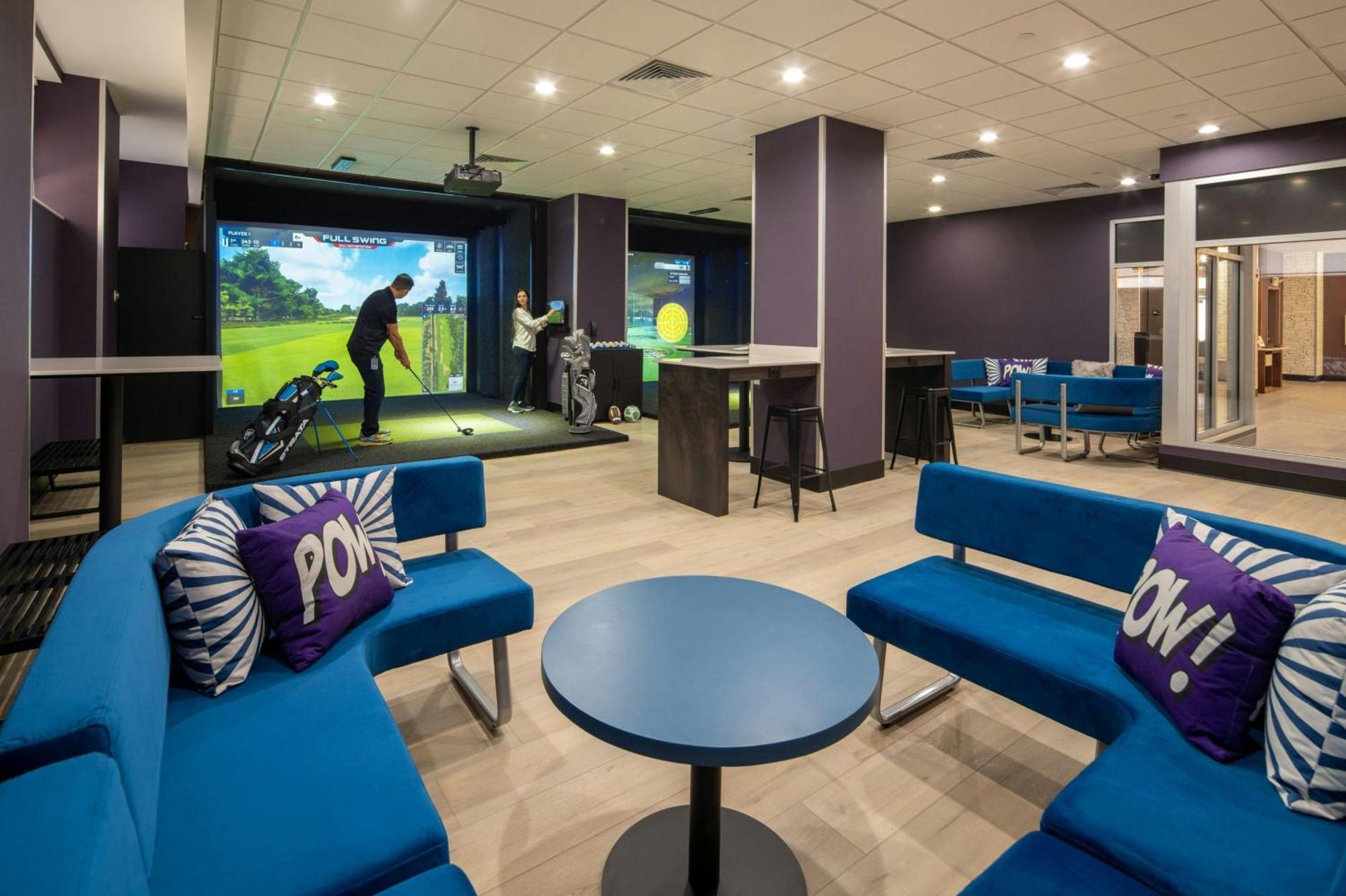 Aloft Memphis Downtown Otel Dış mekan fotoğraf