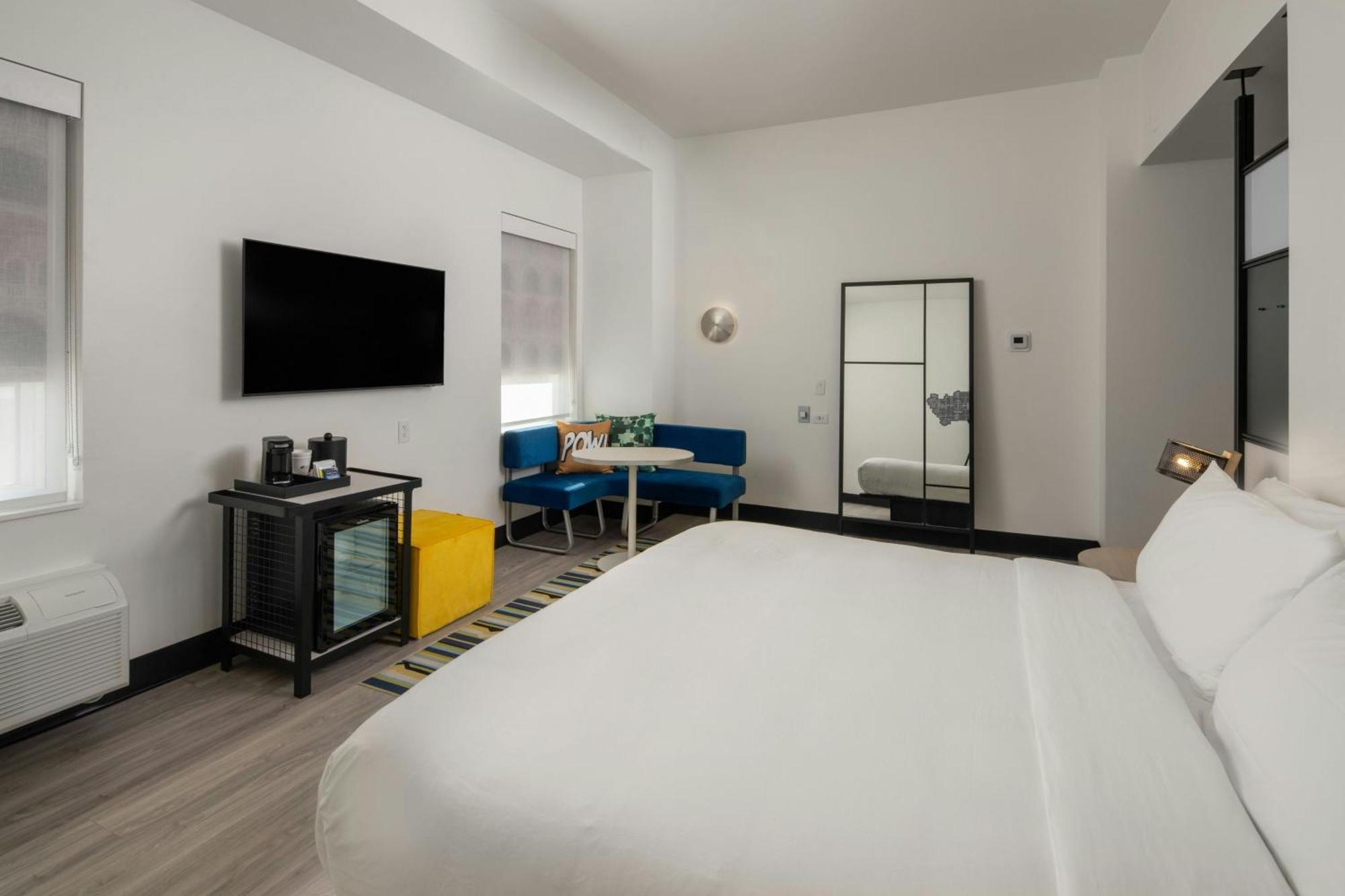Aloft Memphis Downtown Otel Dış mekan fotoğraf
