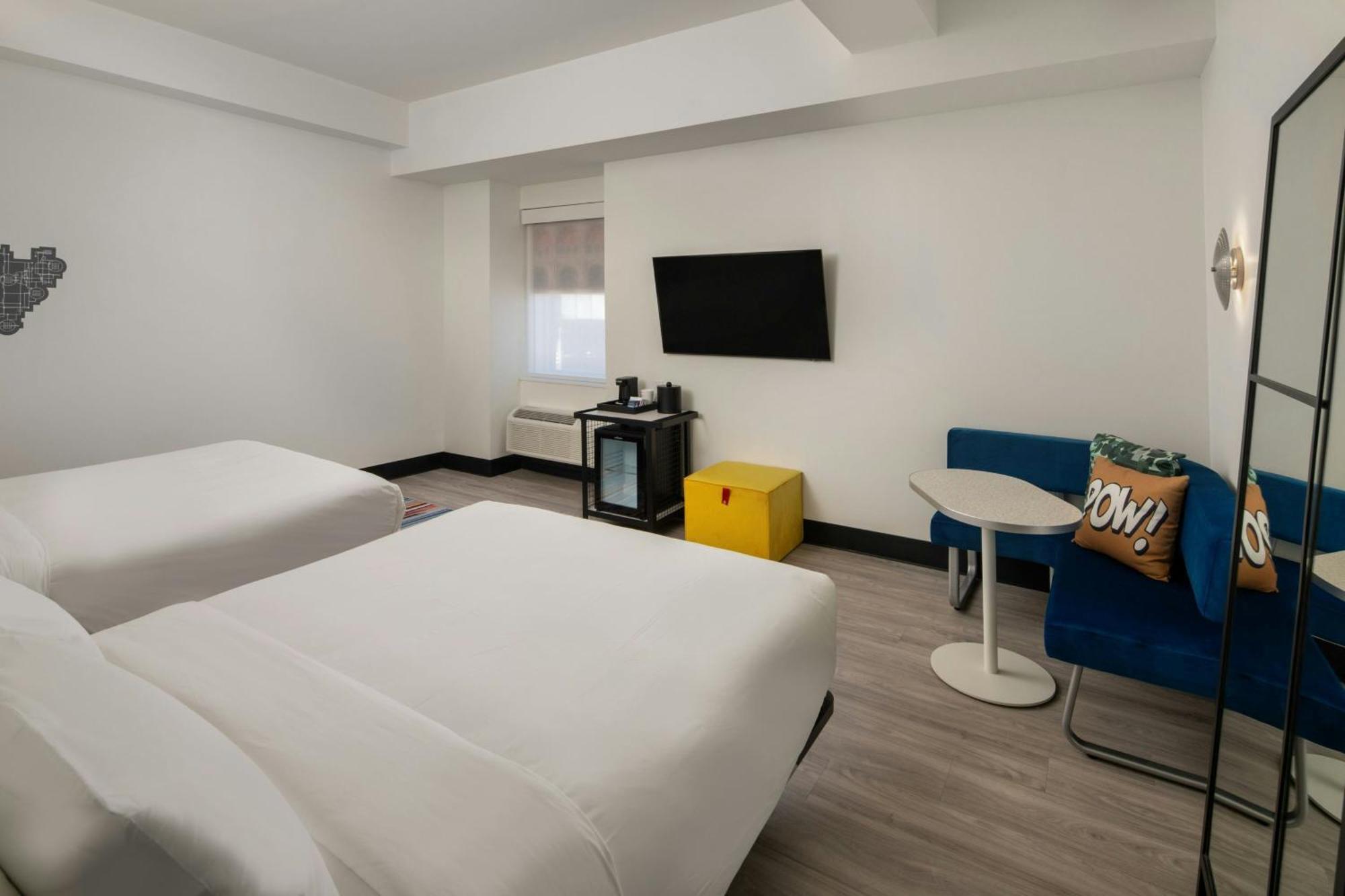 Aloft Memphis Downtown Otel Dış mekan fotoğraf